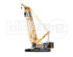 Фото: Гусеничный кран XCMG XLC180