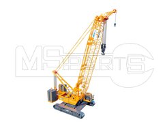 Фото: Гусеничный кран XCMG XLC220