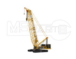 Фото: Гусеничный кран XCMG XLC350