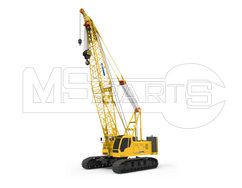 Фото: Гусеничный кран XCMG XGC85