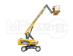 Фото: Подъемник XCMG XGS22K