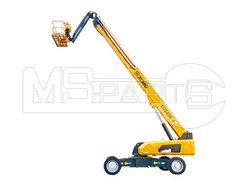 Фото: Подъемник XCMG XGS45K