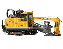 Фото: Установка ГНБ XCMG XZ450E PLUS
