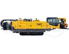 Фото: Установка ГНБ XCMG XZ3000F