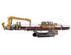 Фото: Установка ГНБ XCMG XZ6600