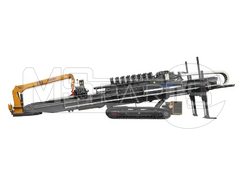 Фото: Установка ГНБ XCMG XZ13600C4-S15