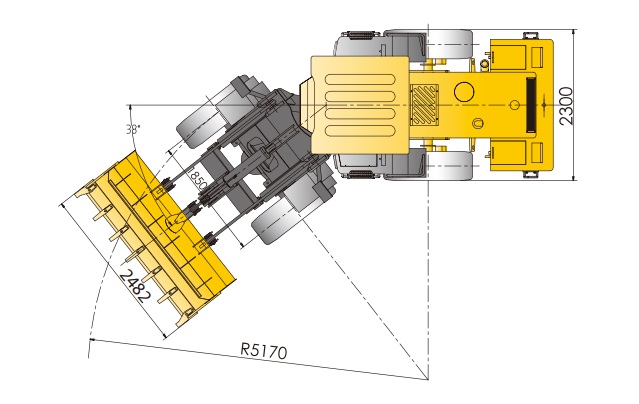 LW300KN