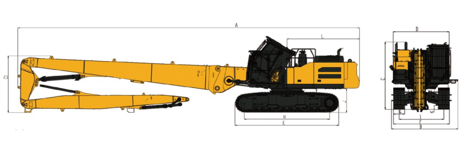 xcmg-xe500dhr